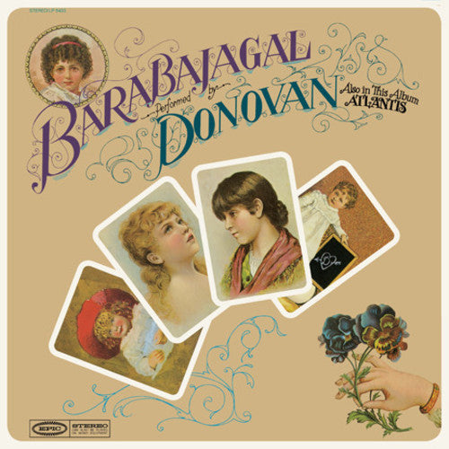 Barabajagal (Vinyl) - Donovan