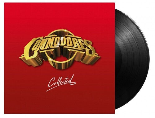 Collected (Vinyl) - Commodores