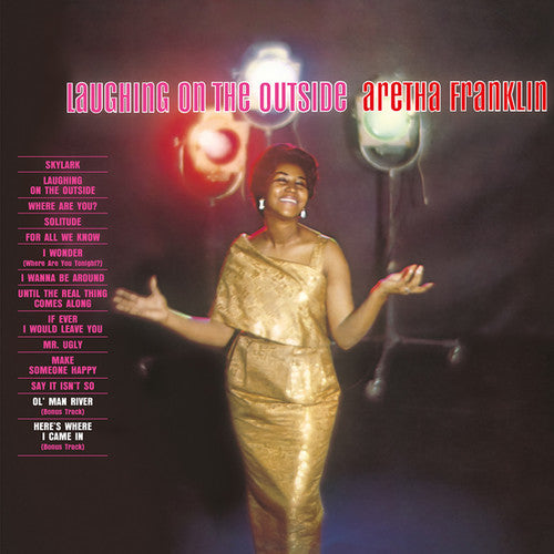 Laughing On The Outside (Vinyl) - Aretha Franklin