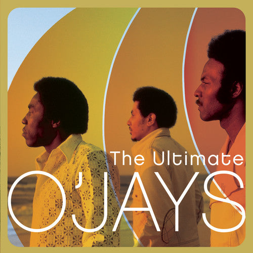 The Ultimate O'Jays (Remastered) (CD) - The O'Jays
