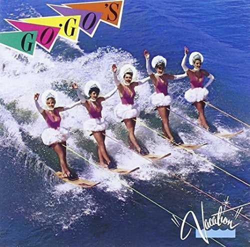 Vacation (Vinyl) - The Go-Go's