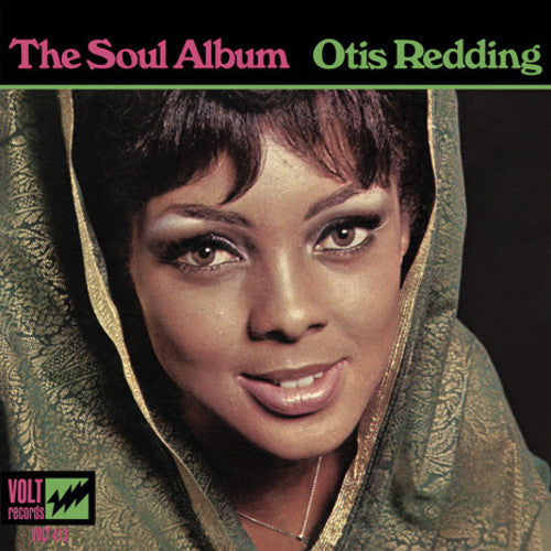The Soul Album  Otis Redding (Vinyl) - Otis Redding