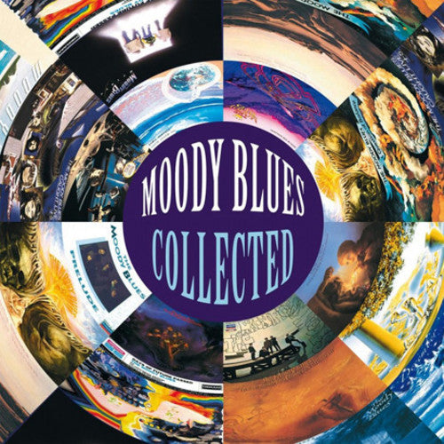 Collected (Vinyl) - The Moody Blues