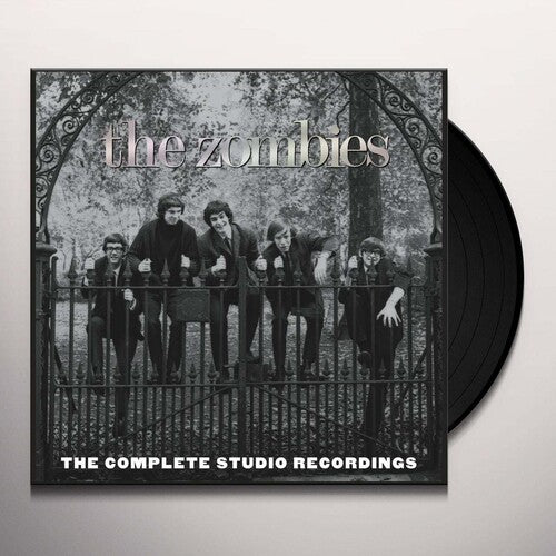 The Zombies Complete Studio Recordings (Vinyl) - The Zombies