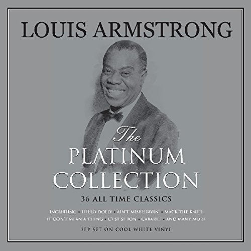 Platinum Collection (Vinyl) - Louis Armstrong