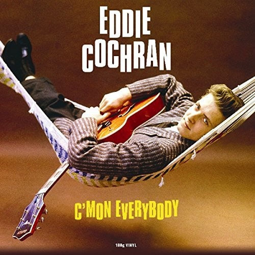 C'mon Everybody (Vinyl) - Eddie Cochran