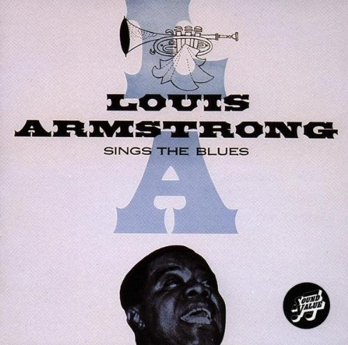 Sings The Blues (Vinyl) - Louis Armstrong