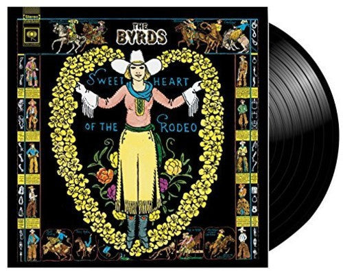 Sweetheart Of The Rodeo (Vinyl) - The Byrds