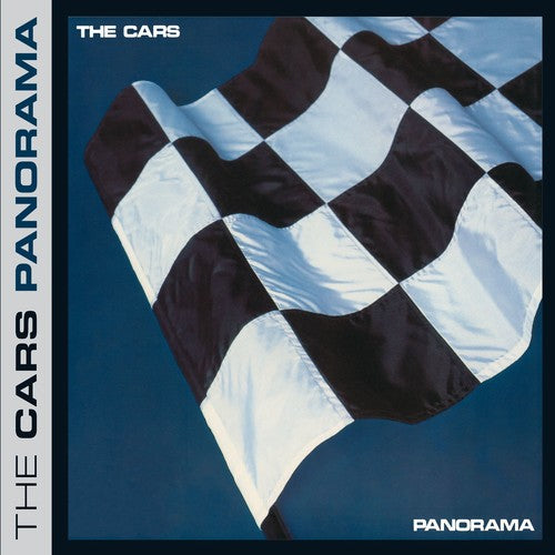 Panorama (Expanded Edition) (CD) - The Cars