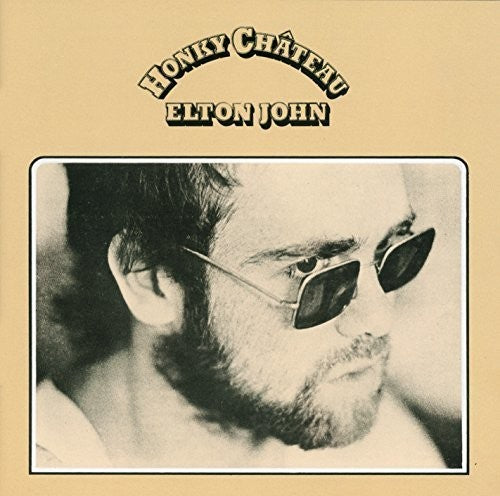 Honky Chateau (Vinyl) - Elton John