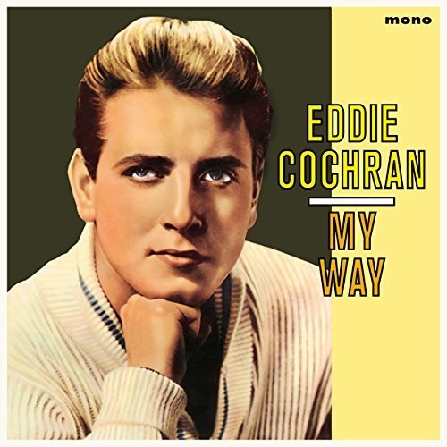 My Way + 2 Bonus Tracks (Vinyl) - Eddie Cochran