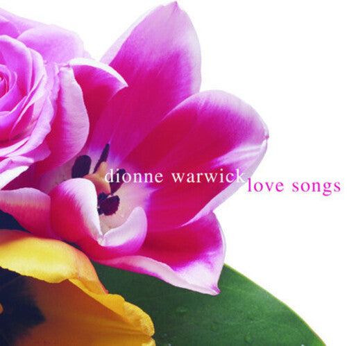 Love Songs (CD) - Dionne Warwick
