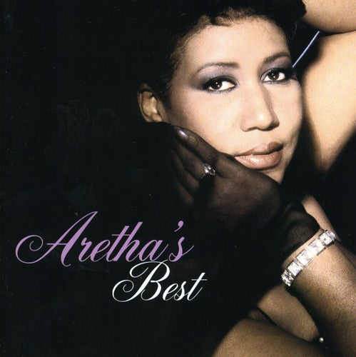 Aretha's Best (CD) - Aretha Franklin