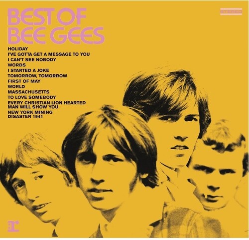 Best Of Bee Gees 1 (CD) - Bee Gees