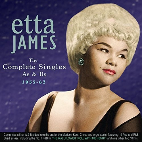 Complete As & Bs 1955-62 (CD) - Etta James