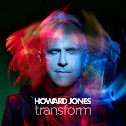 Transform (CD) - Howard Jones