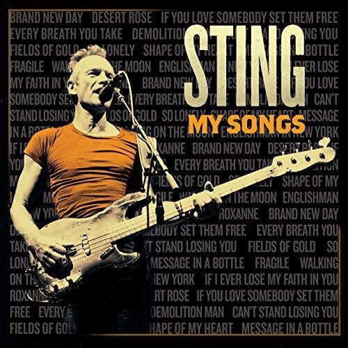 My Songs (Vinyl) - Sting