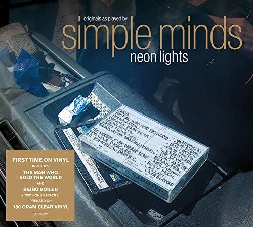 Neon Lights (Vinyl) - Simple Minds