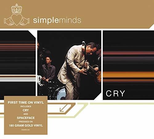 Cry (Vinyl) - Simple Minds