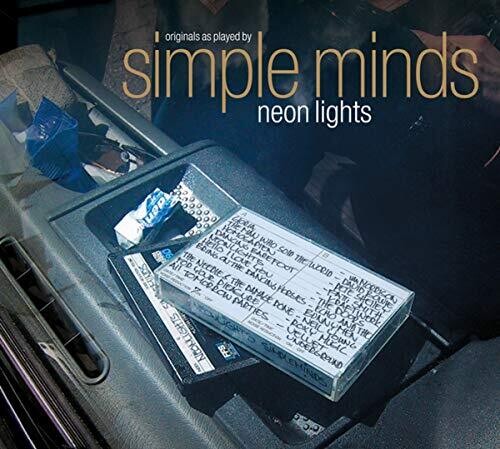 Neon Lights (CD) - Simple Minds