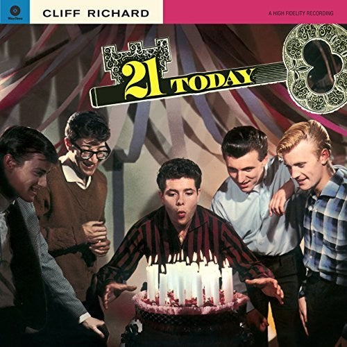 21 Today (Vinyl) - Cliff Richard