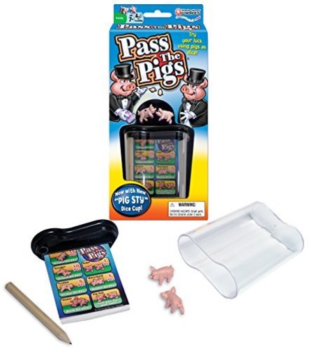 Pass the Pigs Classic Edition