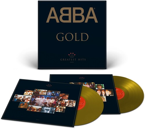 Gold - Greatest Hits (Vinyl) - ABBA