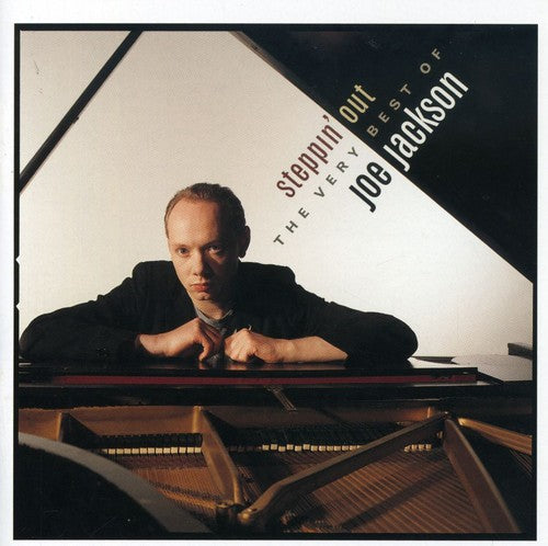 Steppin' Out: The Very Best Of (CD) - Joe Jackson