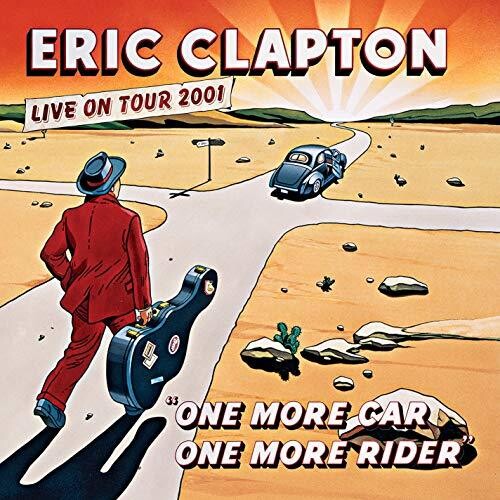 One More Car, One More Rider (Vinyl) - Eric Clapton