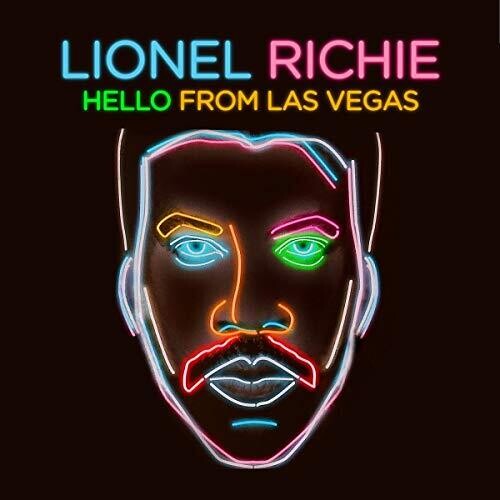 Hello From Las Vegas (CD) - Lionel Richie