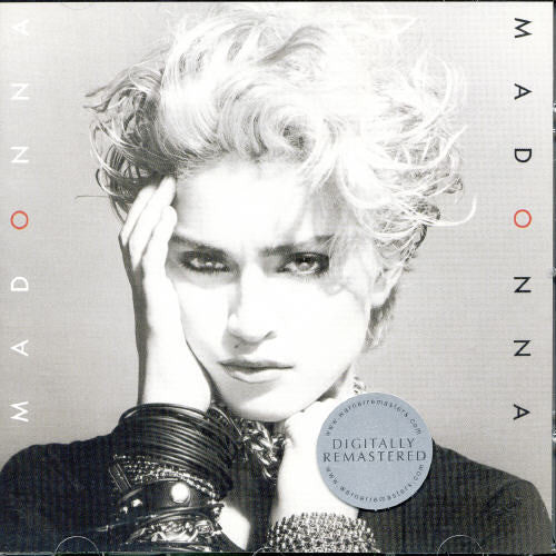 Madonna (CD) - Madonna — MeTV Mall