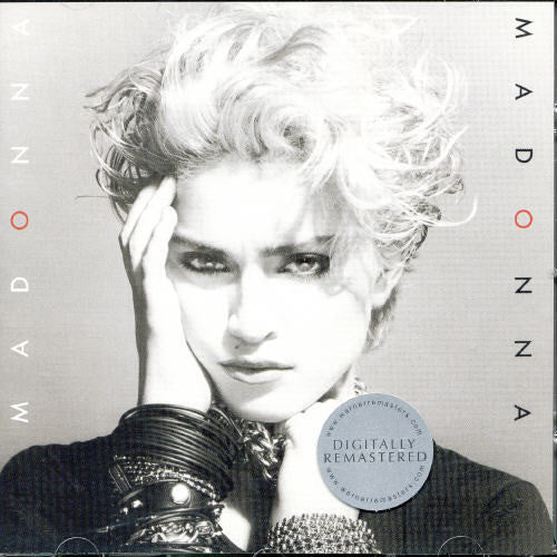 Madonna (CD) - Madonna