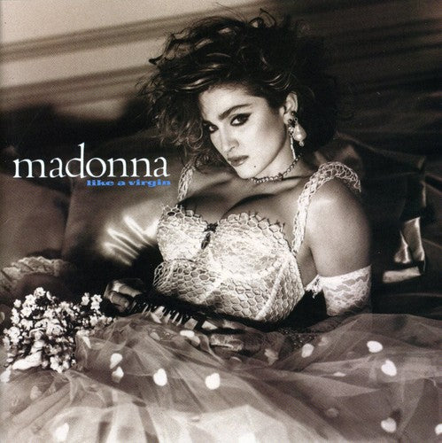 Like a Virgin (CD) - Madonna