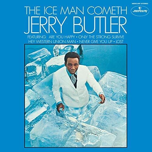 Iceman Cometh (180-Gram Vinyl) (Vinyl) - Jerry Butler