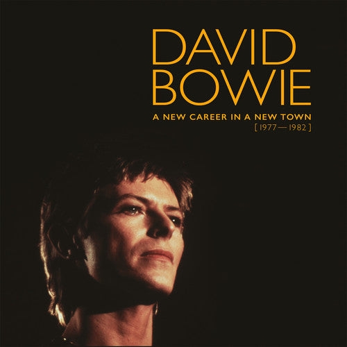 New Career In A New Town (1977-1982) (Vinyl) - David Bowie