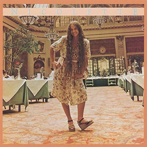 Nicolette (Vinyl) - Nicolette Larson