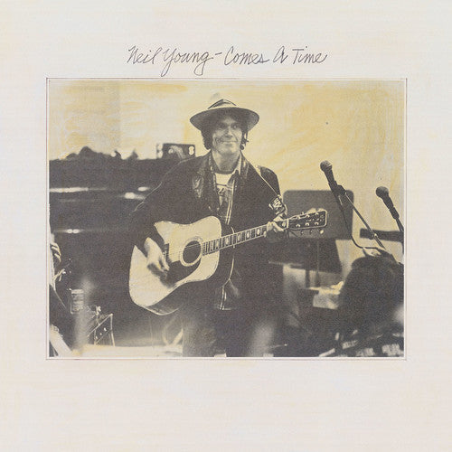 Comes A Time (Vinyl) - Neil Young