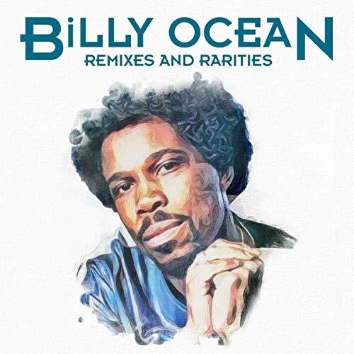 Remixes & Rarities (CD) - Billy Ocean