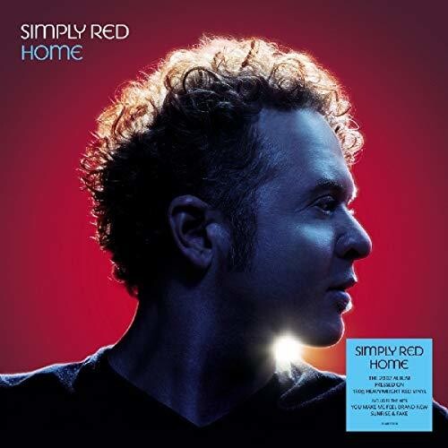 Home (Vinyl) - Simply Red