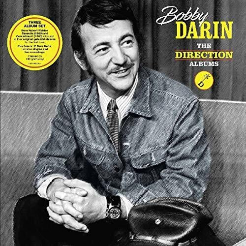 Direction Albums (Vinyl) - Bobby Darin