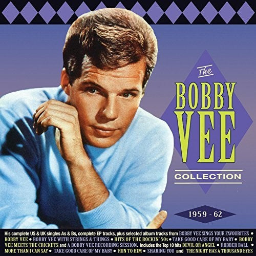 Bobby Vee Collection 1959-62 (CD) - Bobby Vee