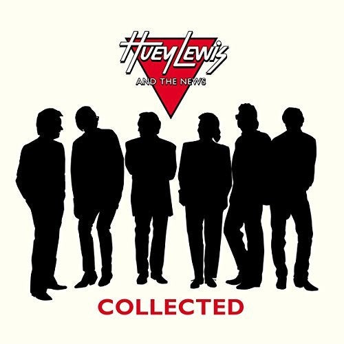 Collected (Vinyl) - Huey Lewis and the News product image