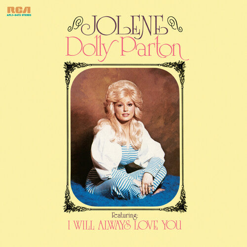 Jolene (Vinyl) - Dolly Parton