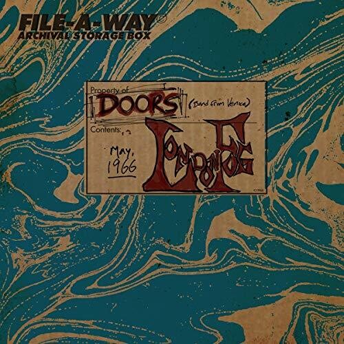 London Fog 1966 (CD) - The Doors