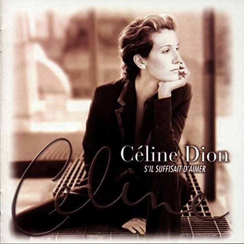 S'il Suffisait D'aimer (Vinyl) - Celine Dion