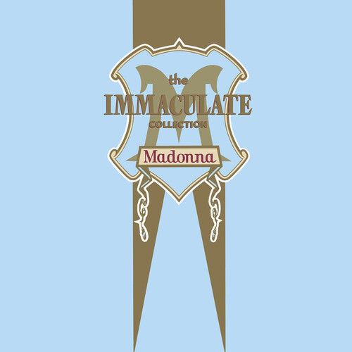 Immaculate Collection (Vinyl) - Madonna product image