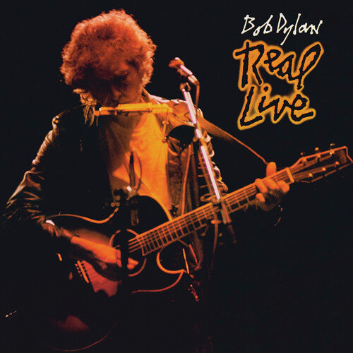 Real Live (Vinyl) - Bob Dylan