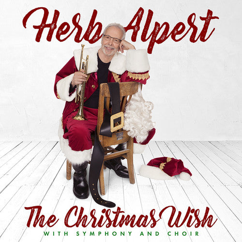Christmas Wish (Vinyl) - Herb Alpert product image