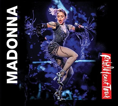 Rebel Heart Tour (CD) - Madonna