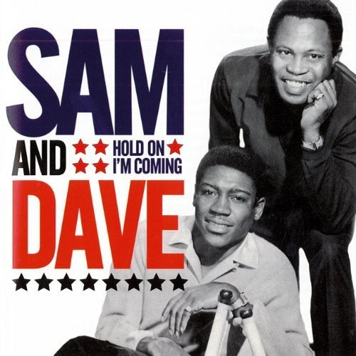 Hold On I'm Comin (Vinyl) - Sam & Dave